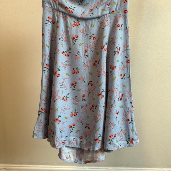 Reformation Abby Dress - Picture 8 of 9